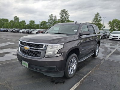 2016 Chevrolet Tahoe LT