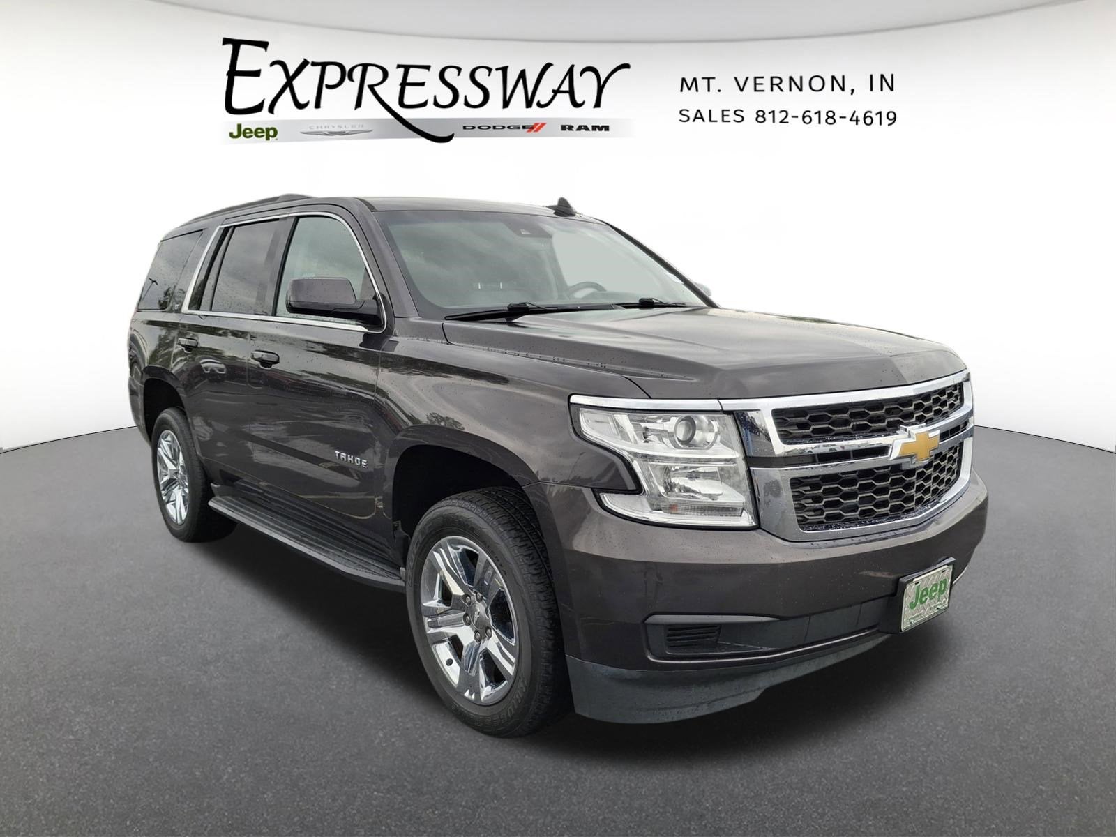 2016 Chevrolet Tahoe LT