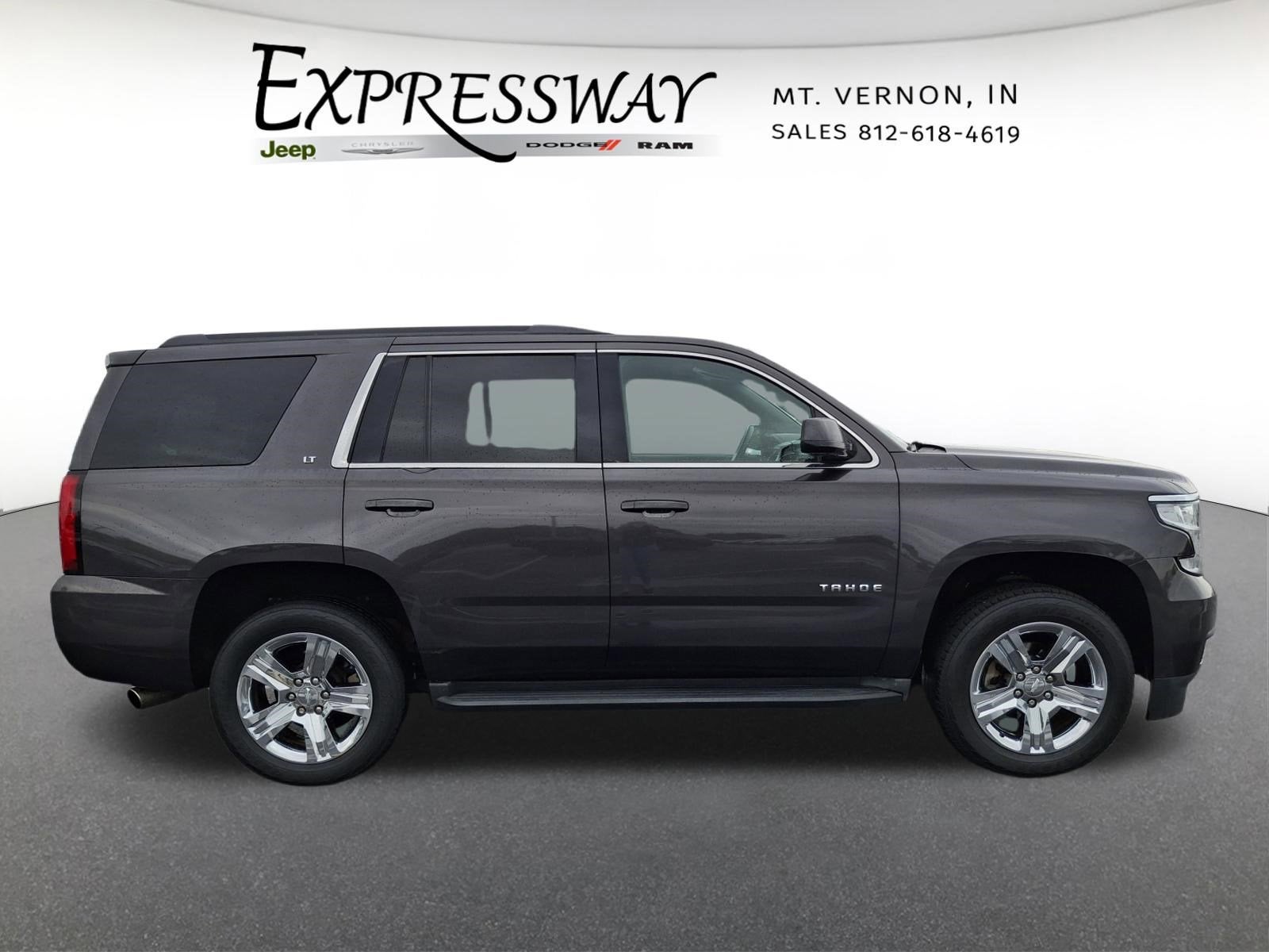 2016 Chevrolet Tahoe LT