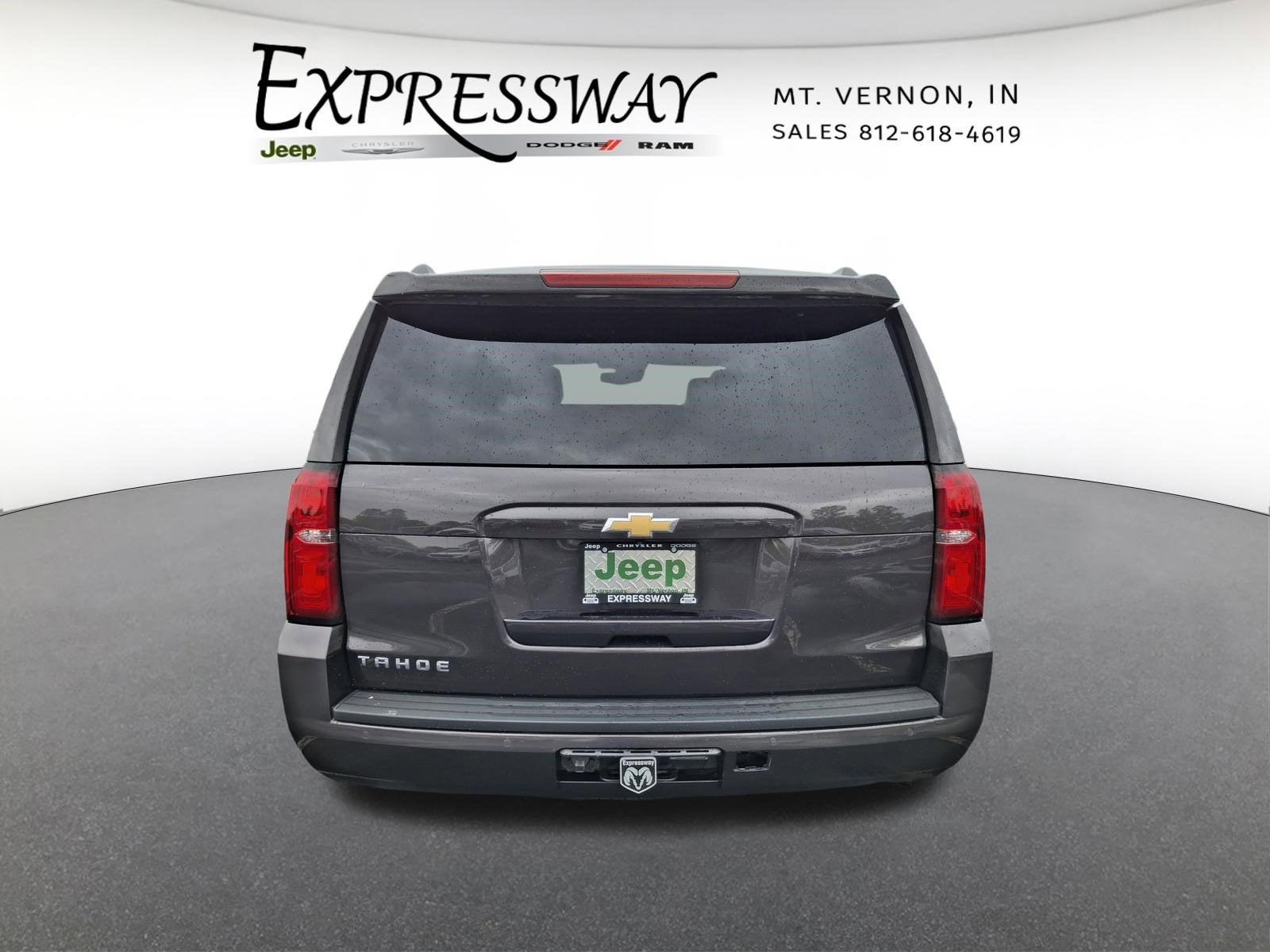 2016 Chevrolet Tahoe LT