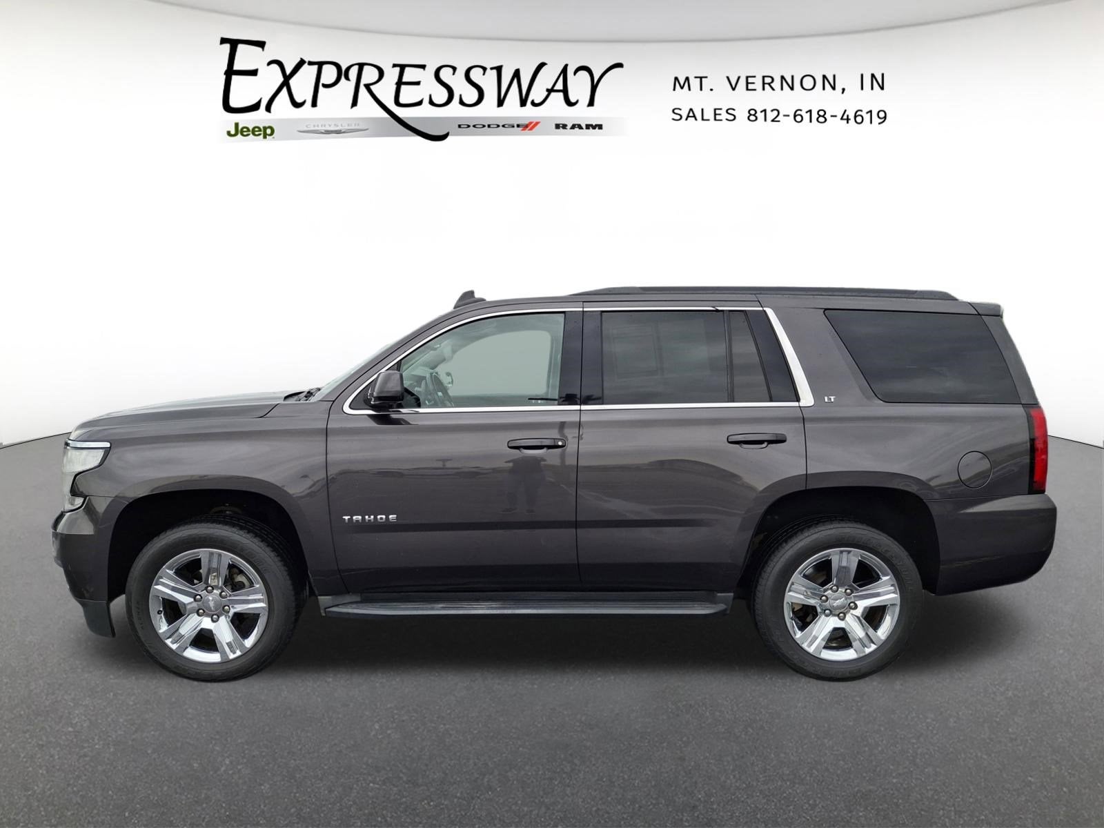 2016 Chevrolet Tahoe LT