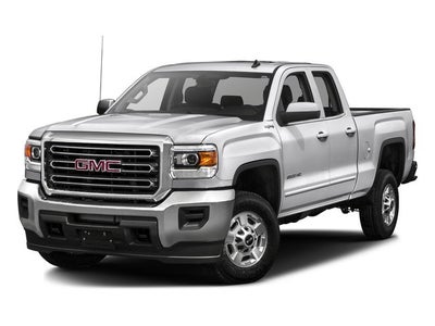 2016 GMC Sierra 2500HD SLT