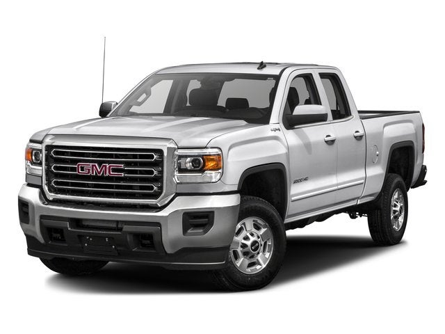 2016 GMC Sierra 2500HD SLT