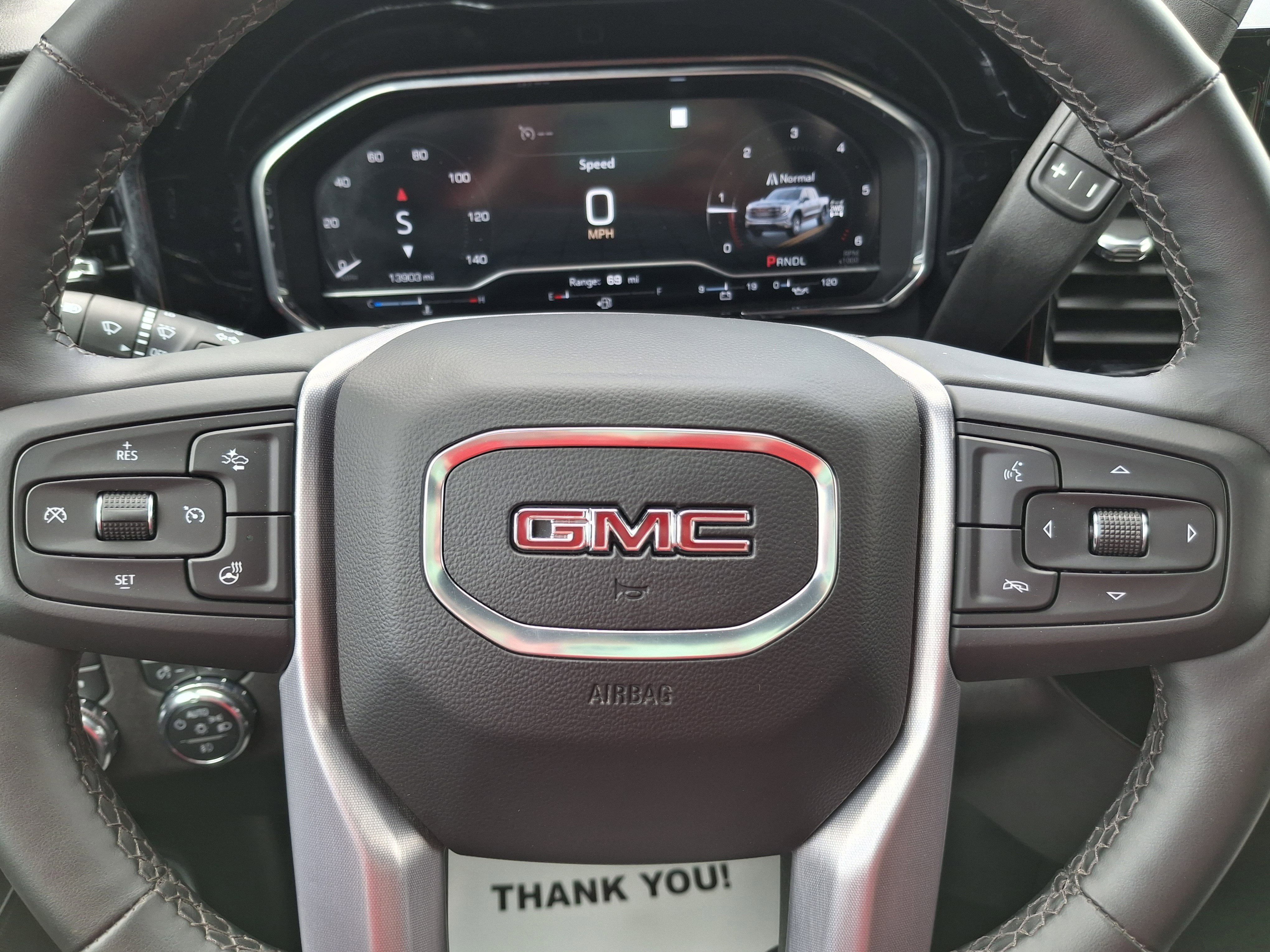 2023 GMC Sierra 1500 Elevation