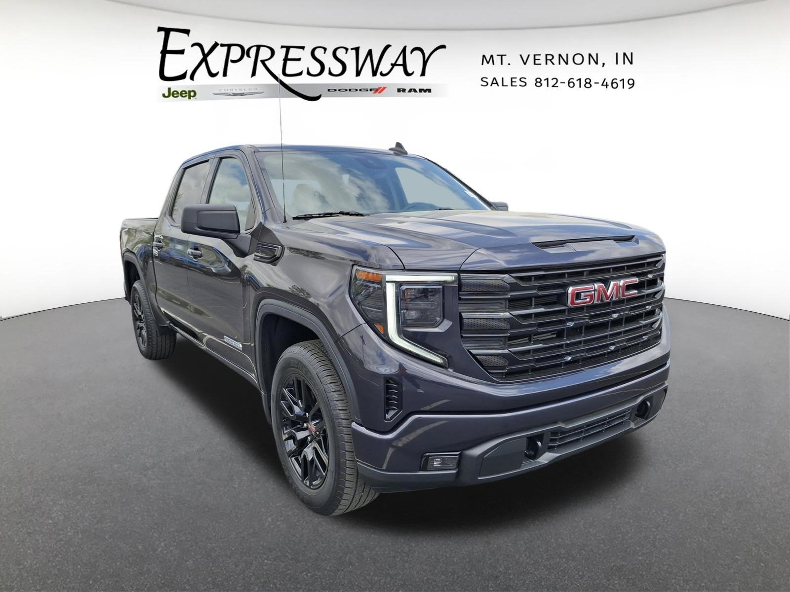 2023 GMC Sierra 1500 Elevation