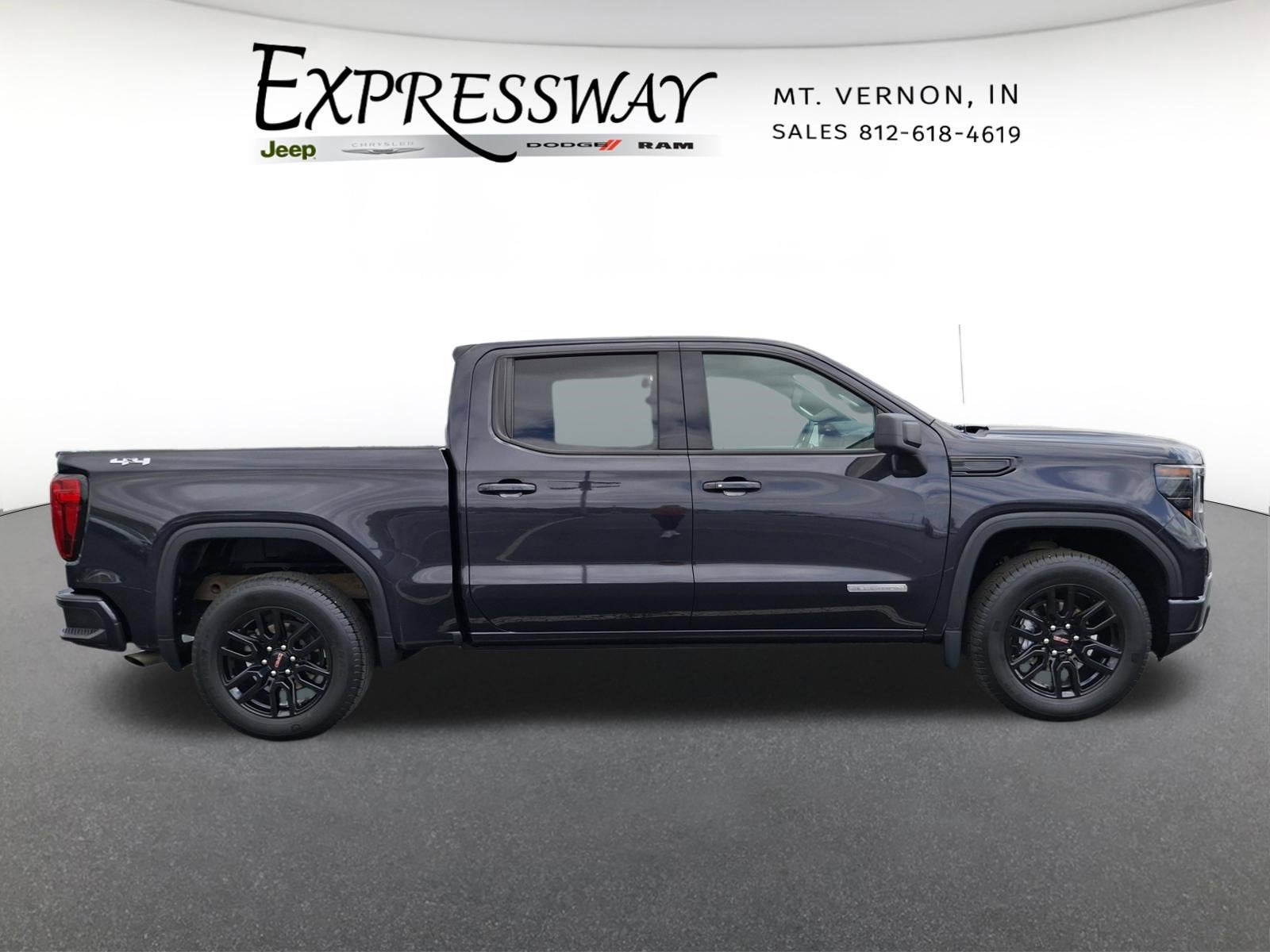 2023 GMC Sierra 1500 Elevation