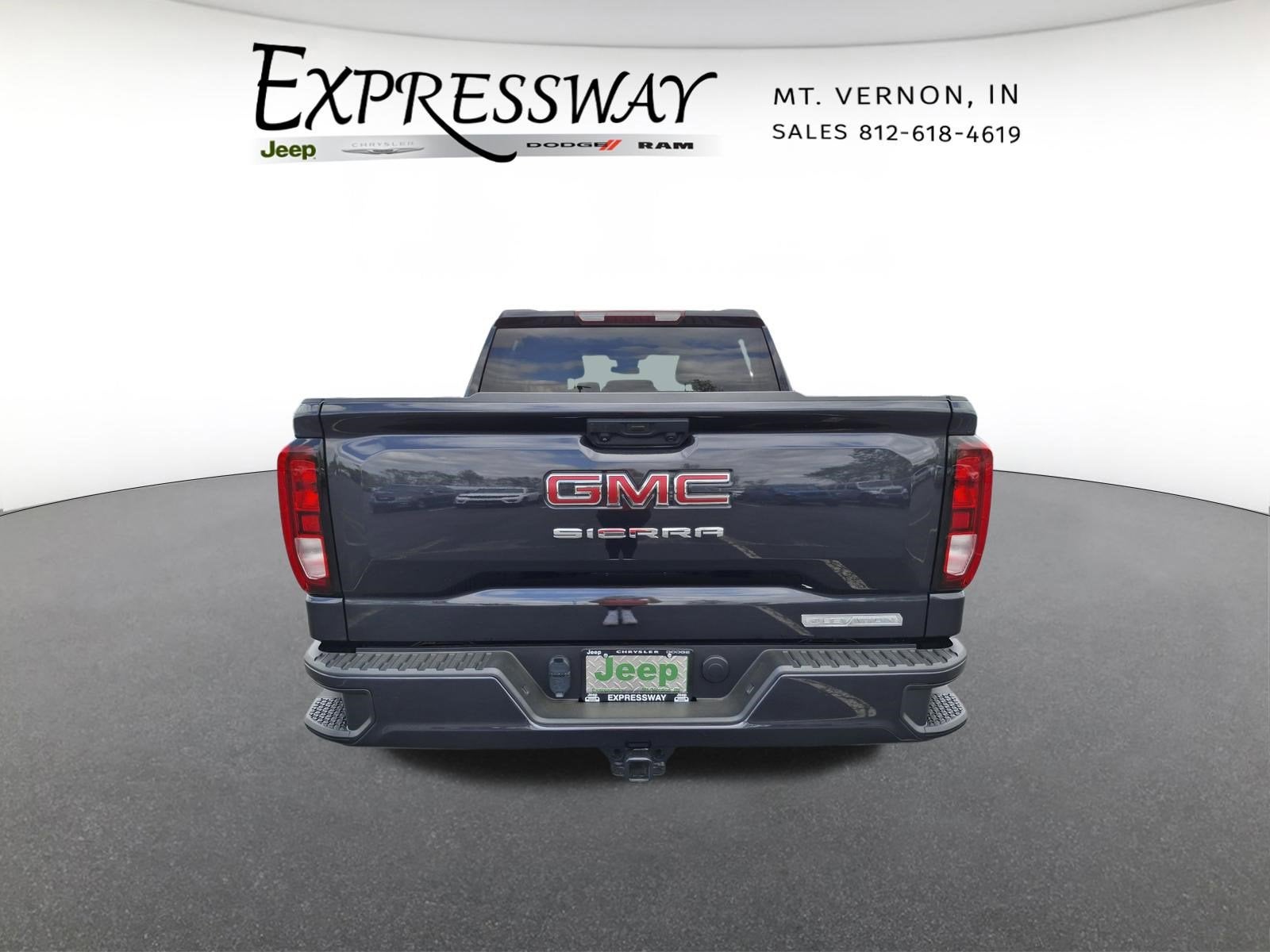 2023 GMC Sierra 1500 Elevation