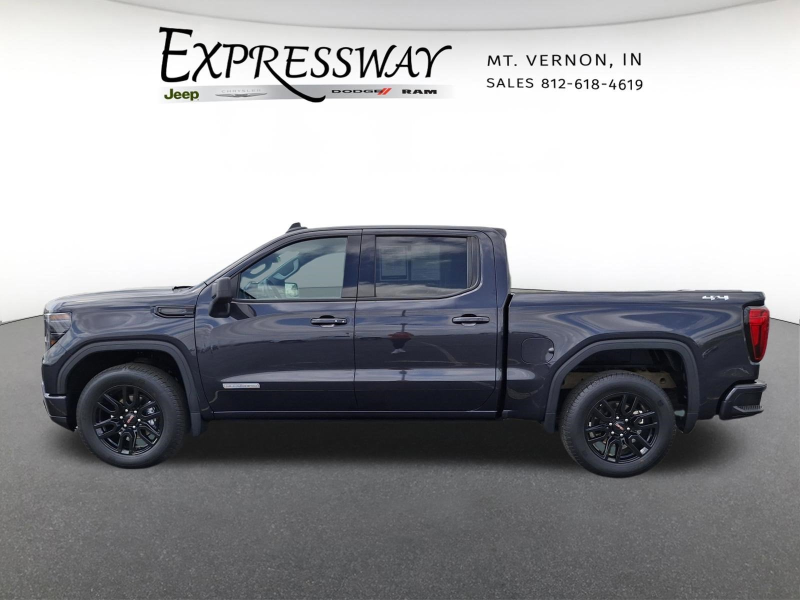 2023 GMC Sierra 1500 Elevation