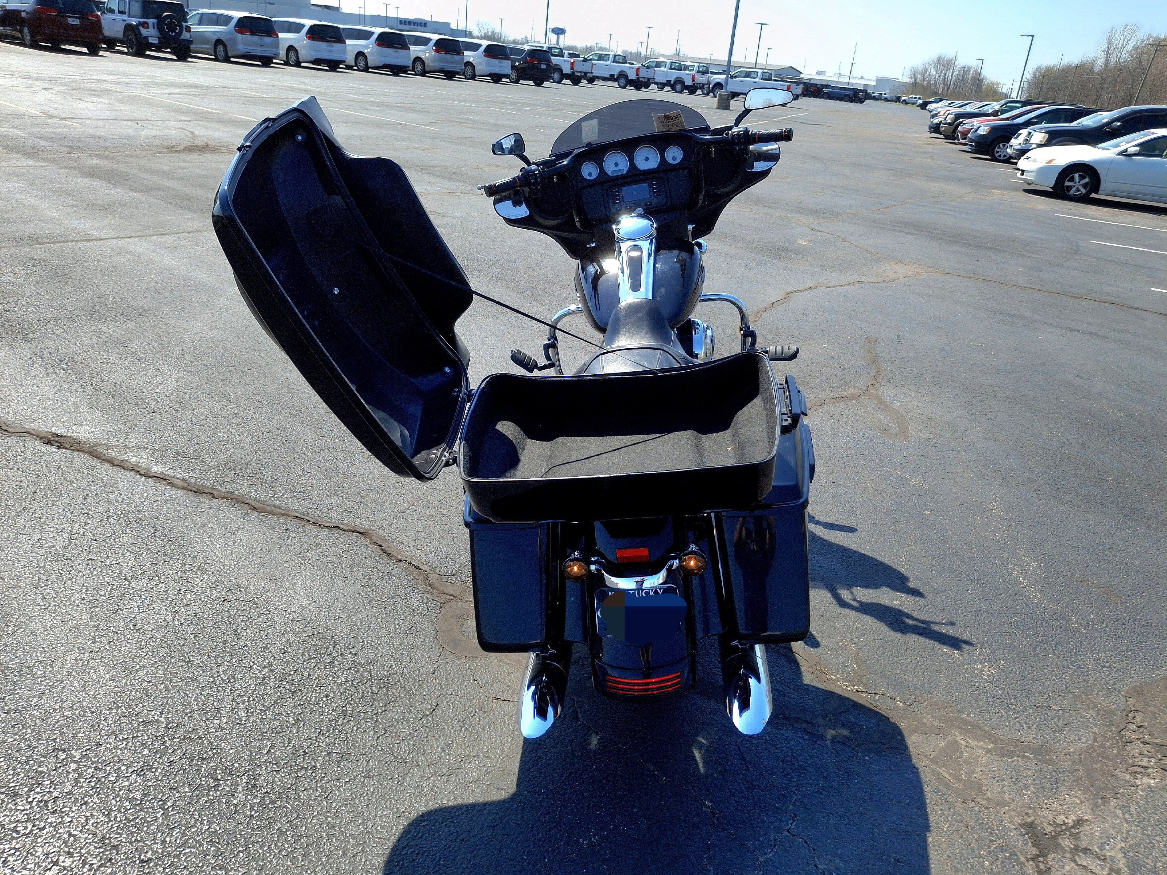 2015 HARLEYDAVIDSON GLIDER Base