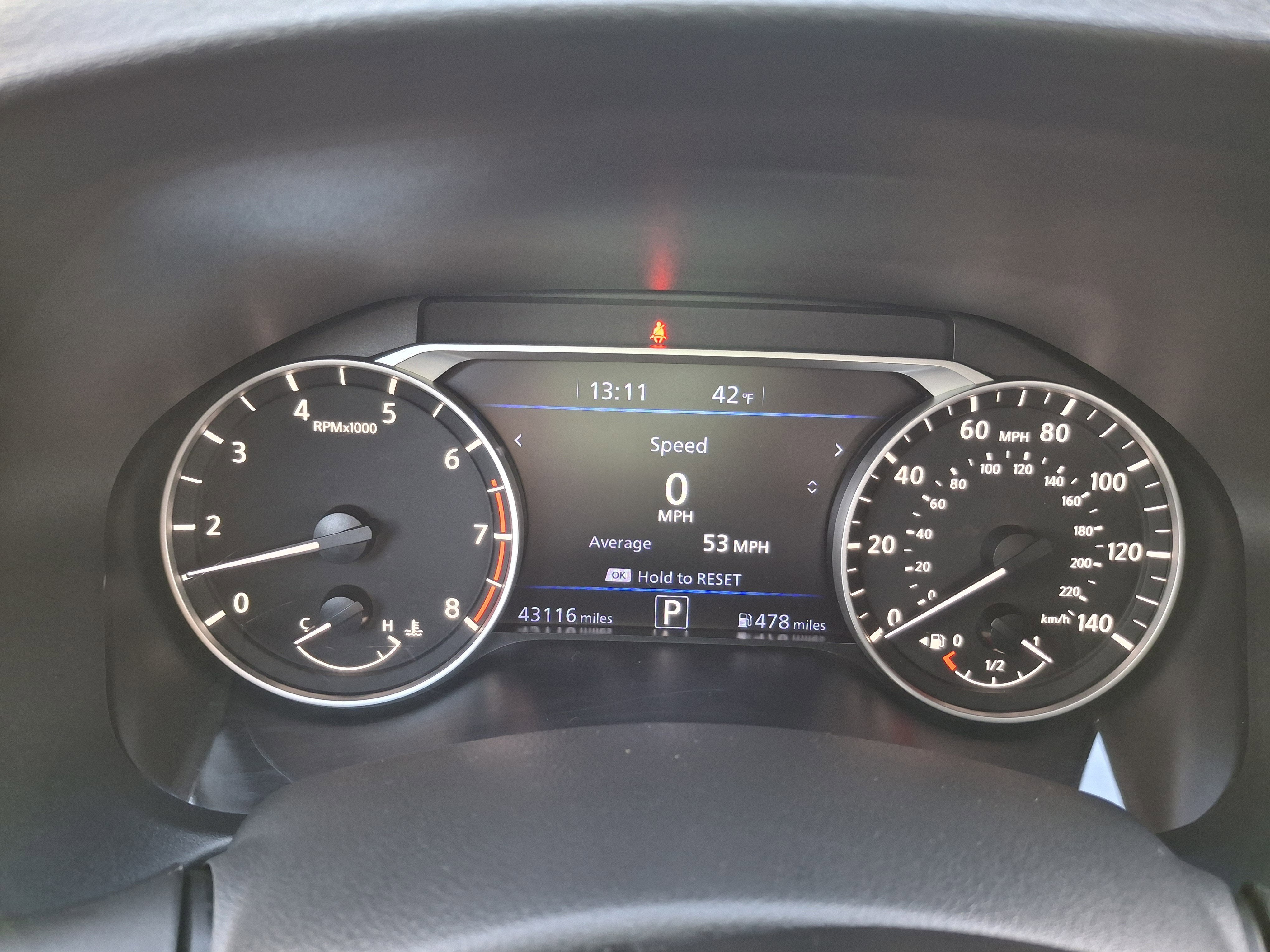 2024 Nissan Altima 2.5 SV