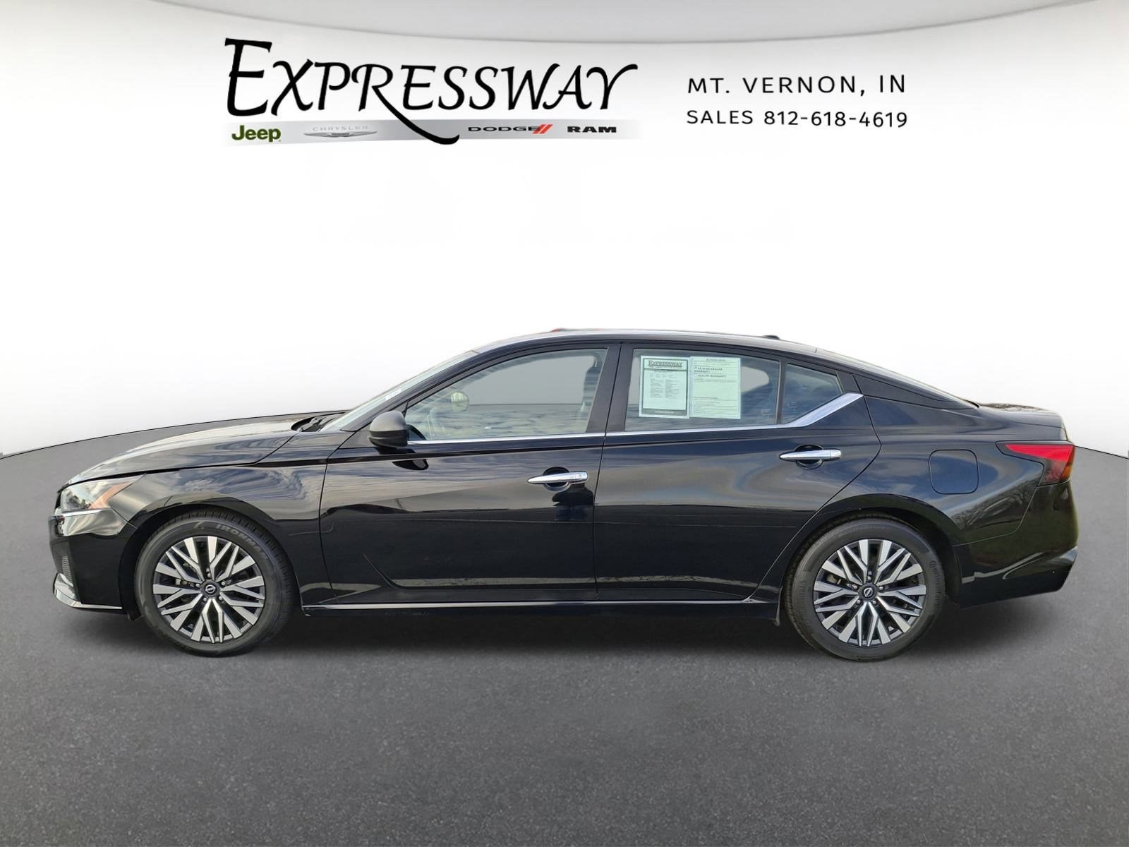 2024 Nissan Altima 2.5 SV