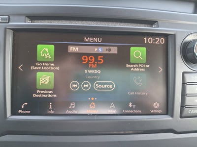 2019 Nissan Titan PRO-4X