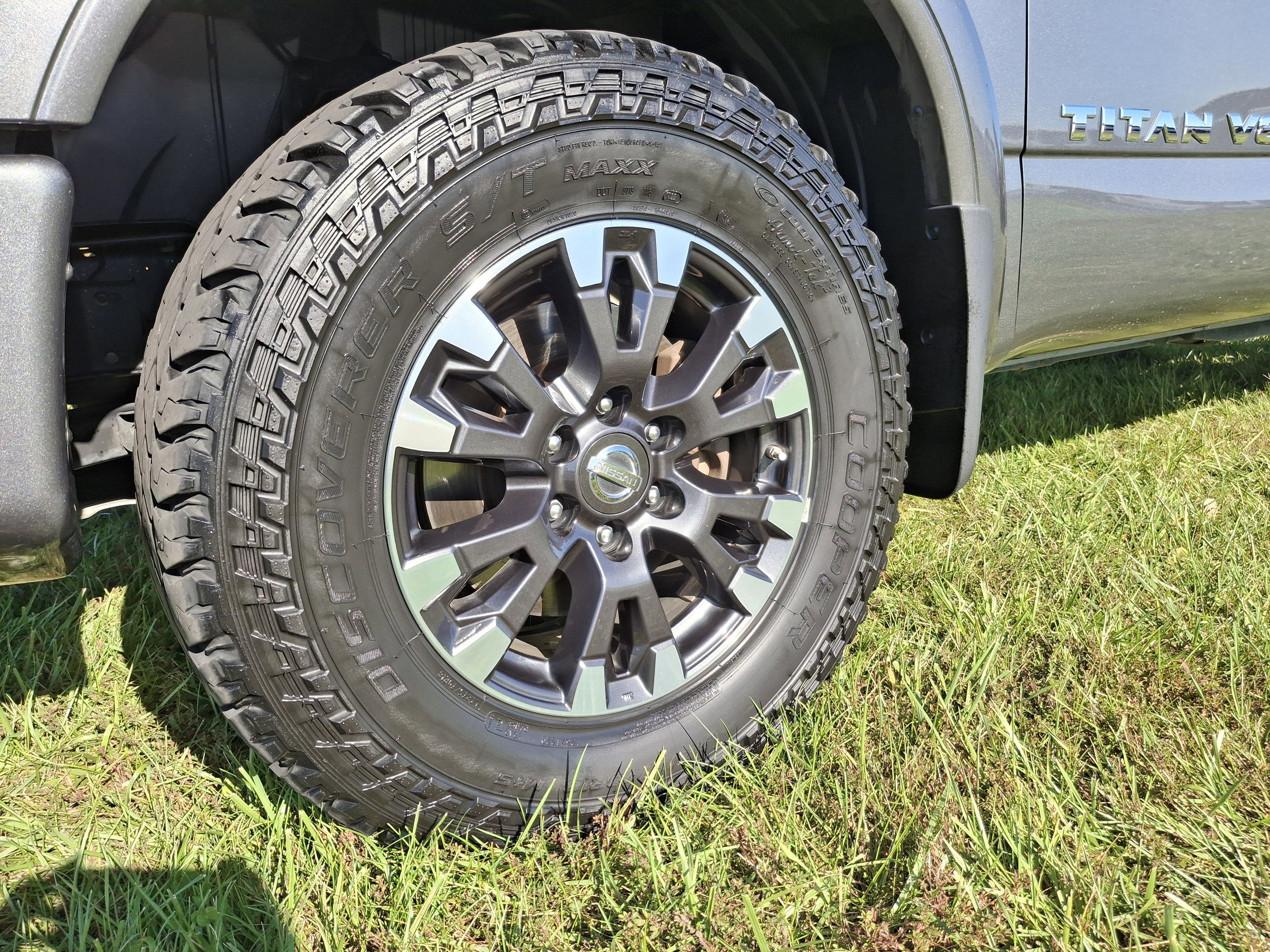 2019 Nissan Titan PRO-4X