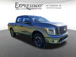2019 Nissan Titan PRO-4X