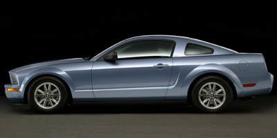 2005 Ford Mustang Base