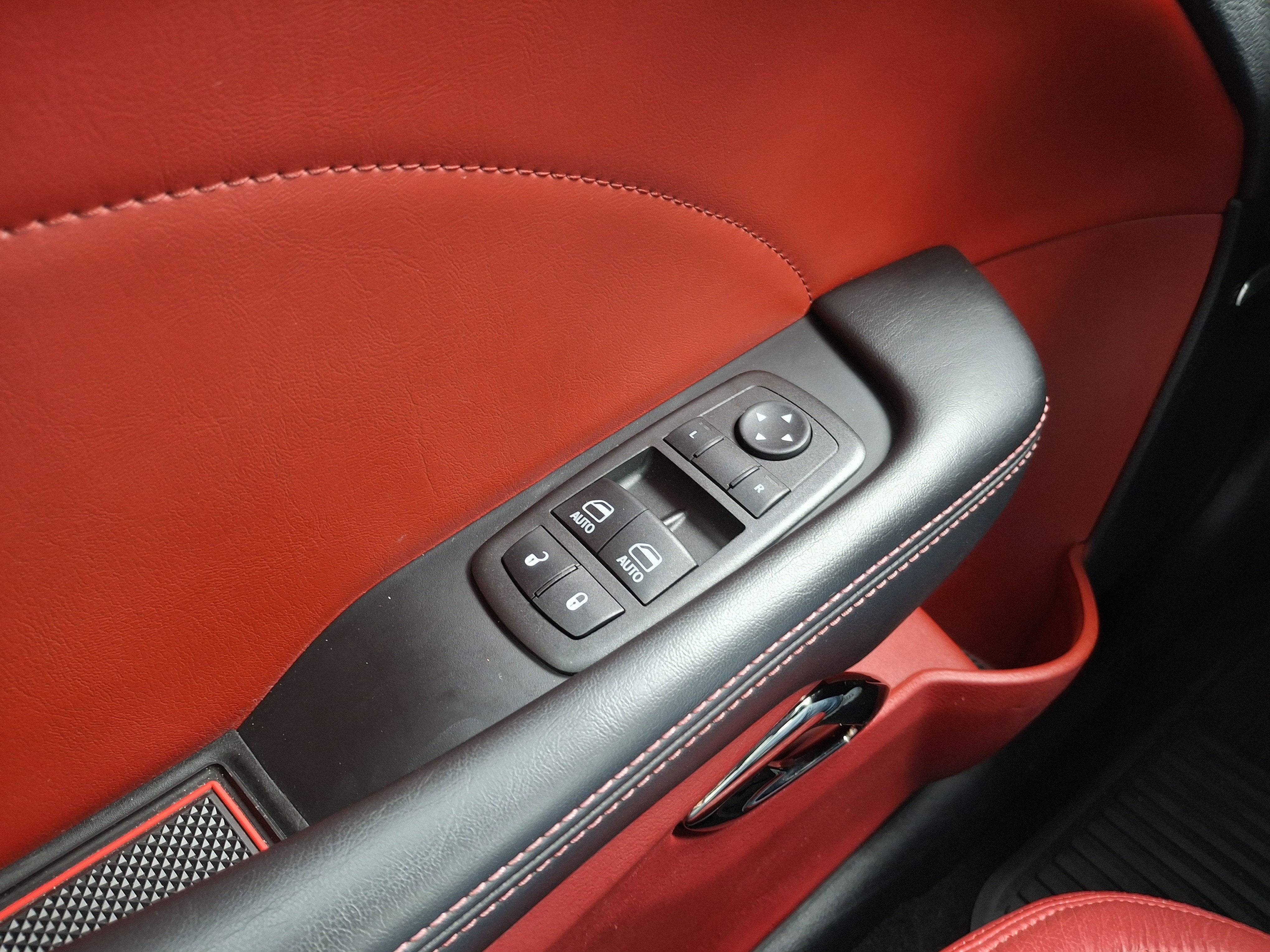 2021 Dodge Challenger SRT Hellcat