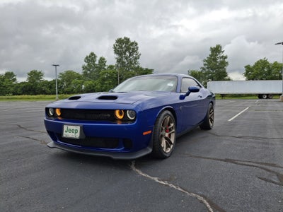 2021 Dodge Challenger SRT Hellcat