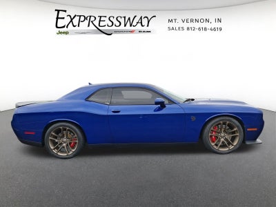 2021 Dodge Challenger SRT Hellcat