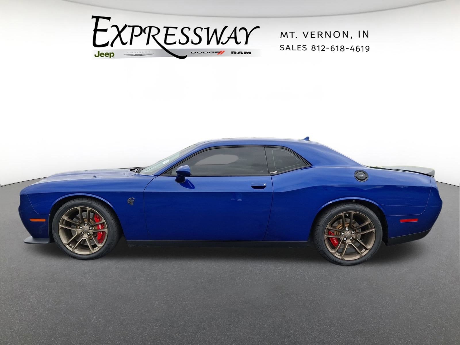 2021 Dodge Challenger SRT Hellcat