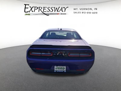 2019 Dodge Challenger R/T Scat Pack