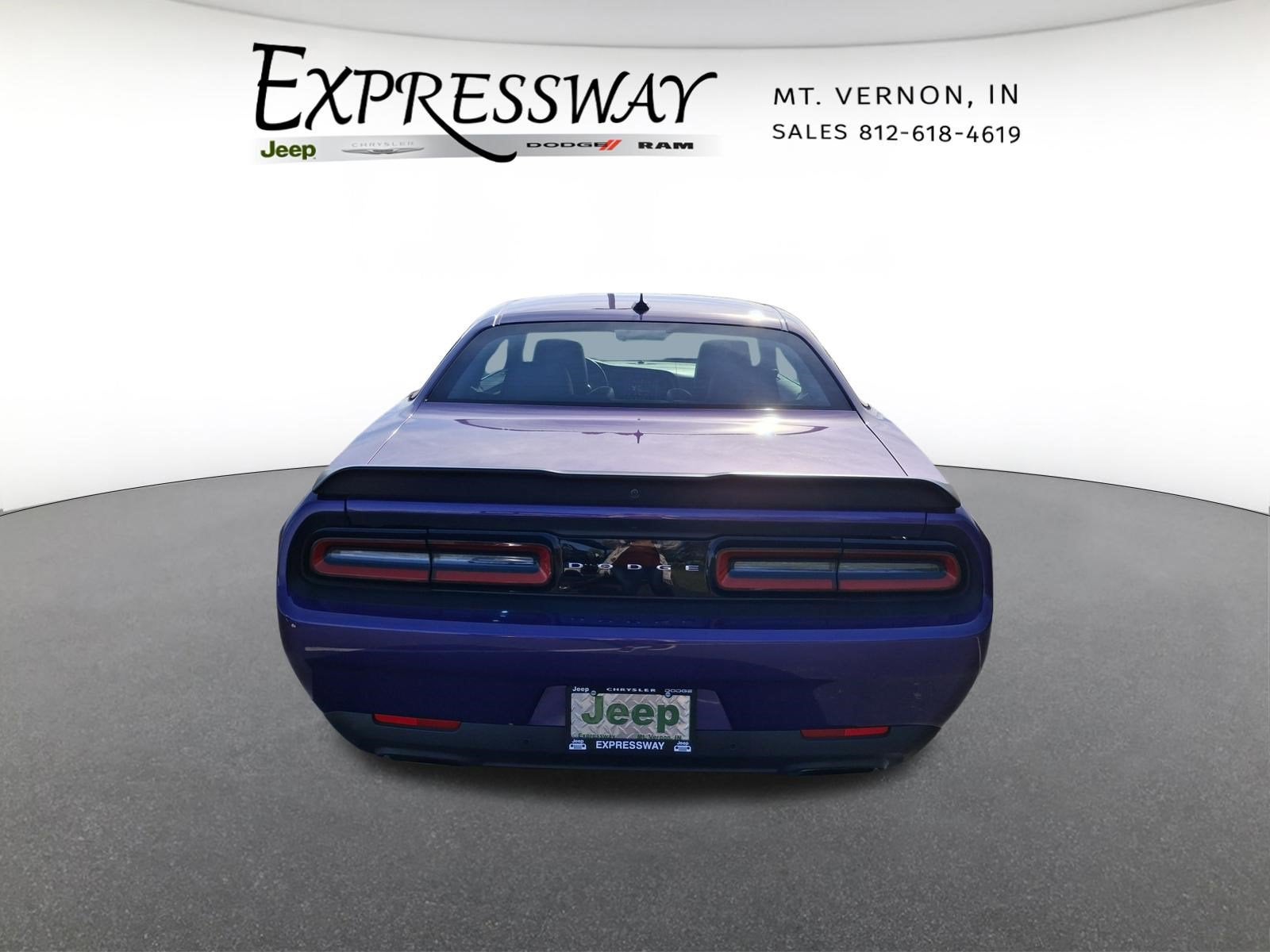 2019 Dodge Challenger R/T Scat Pack