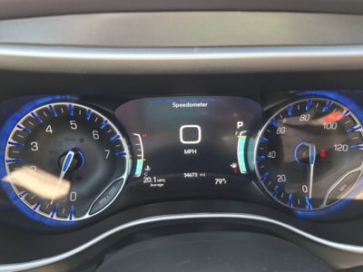 2025 Chrysler Pacifica Select