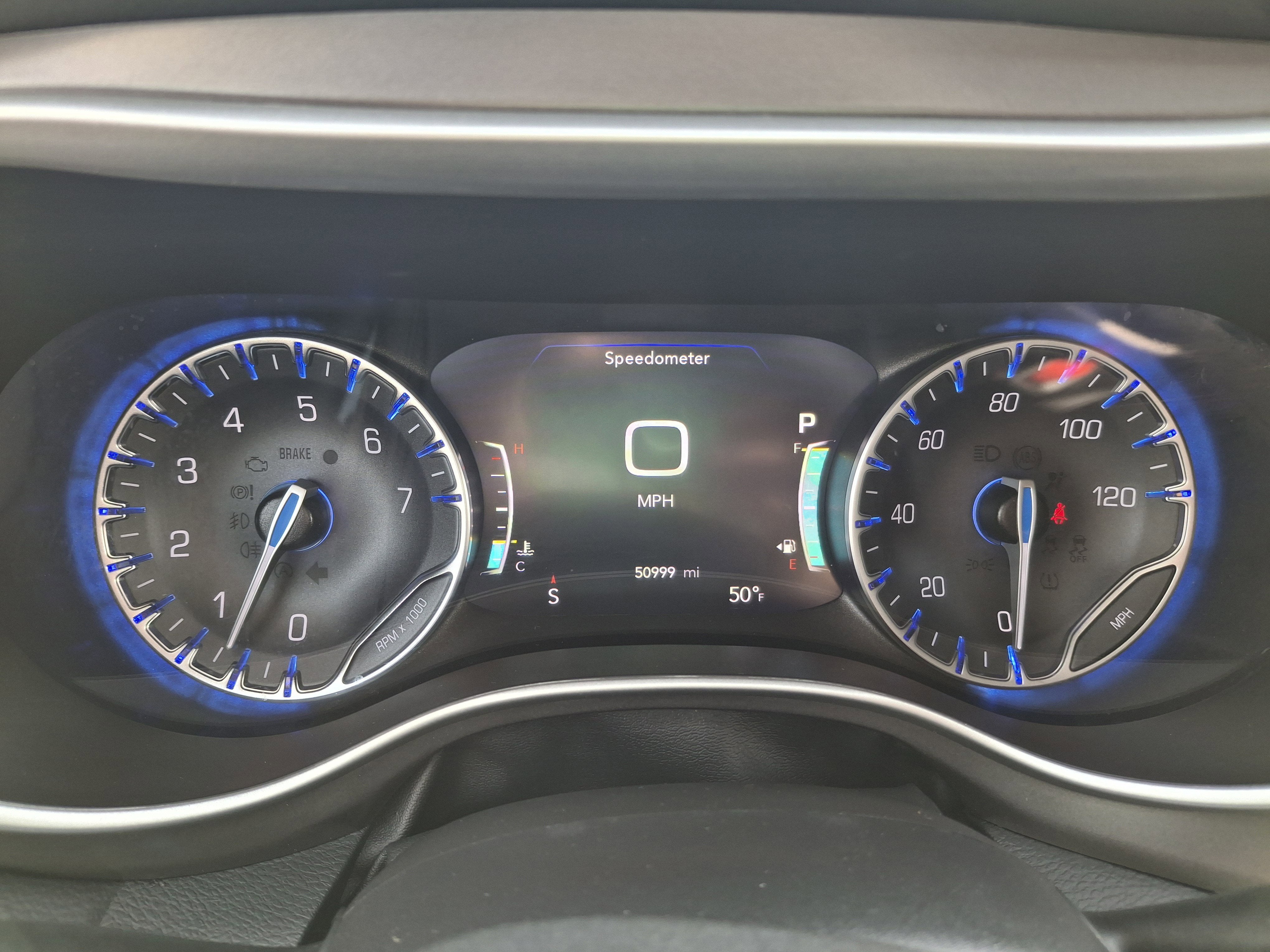 2024 Chrysler Pacifica Touring L