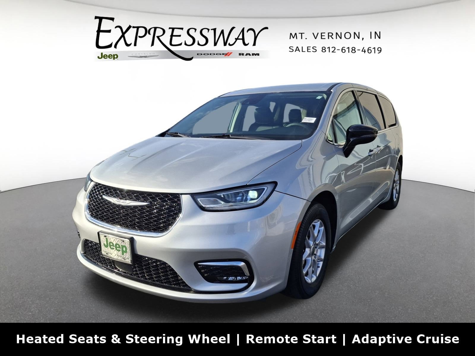 2024 Chrysler Pacifica Touring L