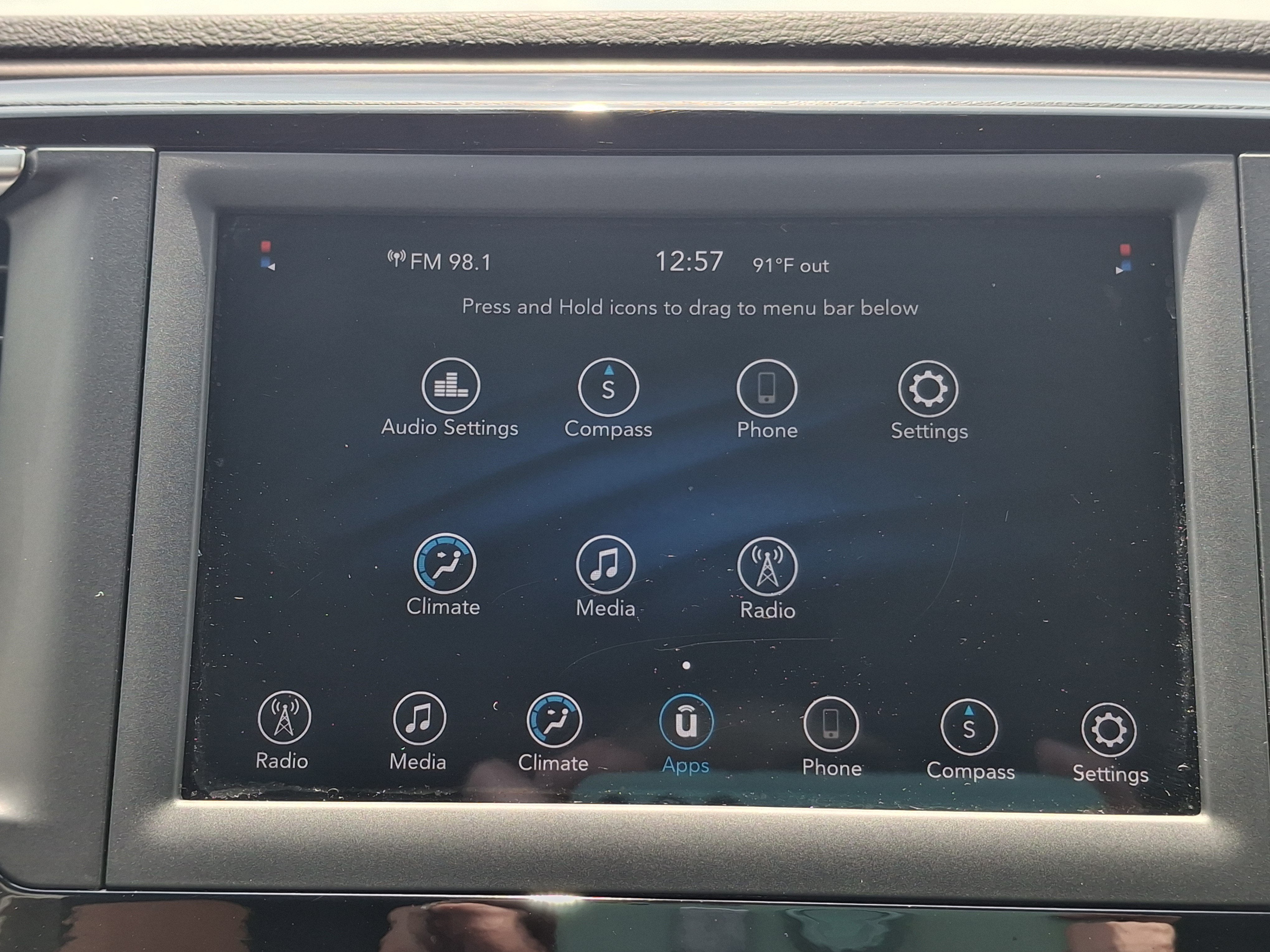 2020 Chrysler Voyager LXI
