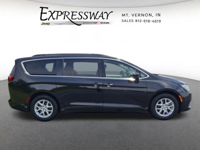 2020 Chrysler Voyager LXI
