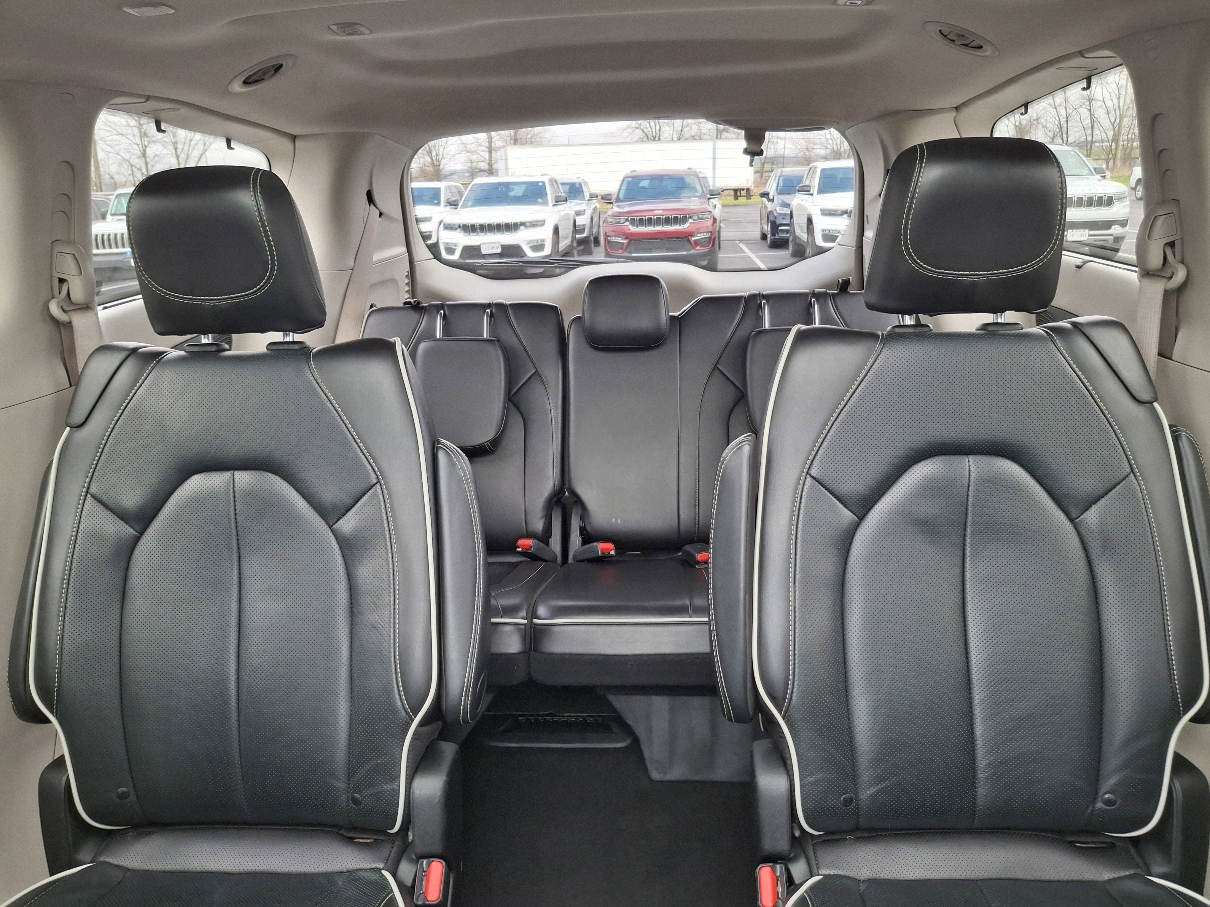 2023 Chrysler Pacifica Limited