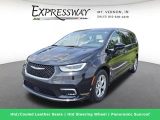 2024 Chrysler Pacifica Limited