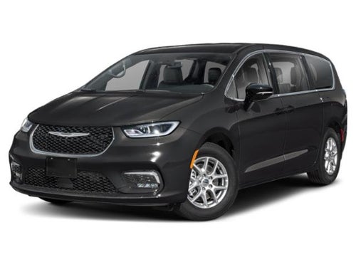 2025 Chrysler Pacifica Pinnacle
