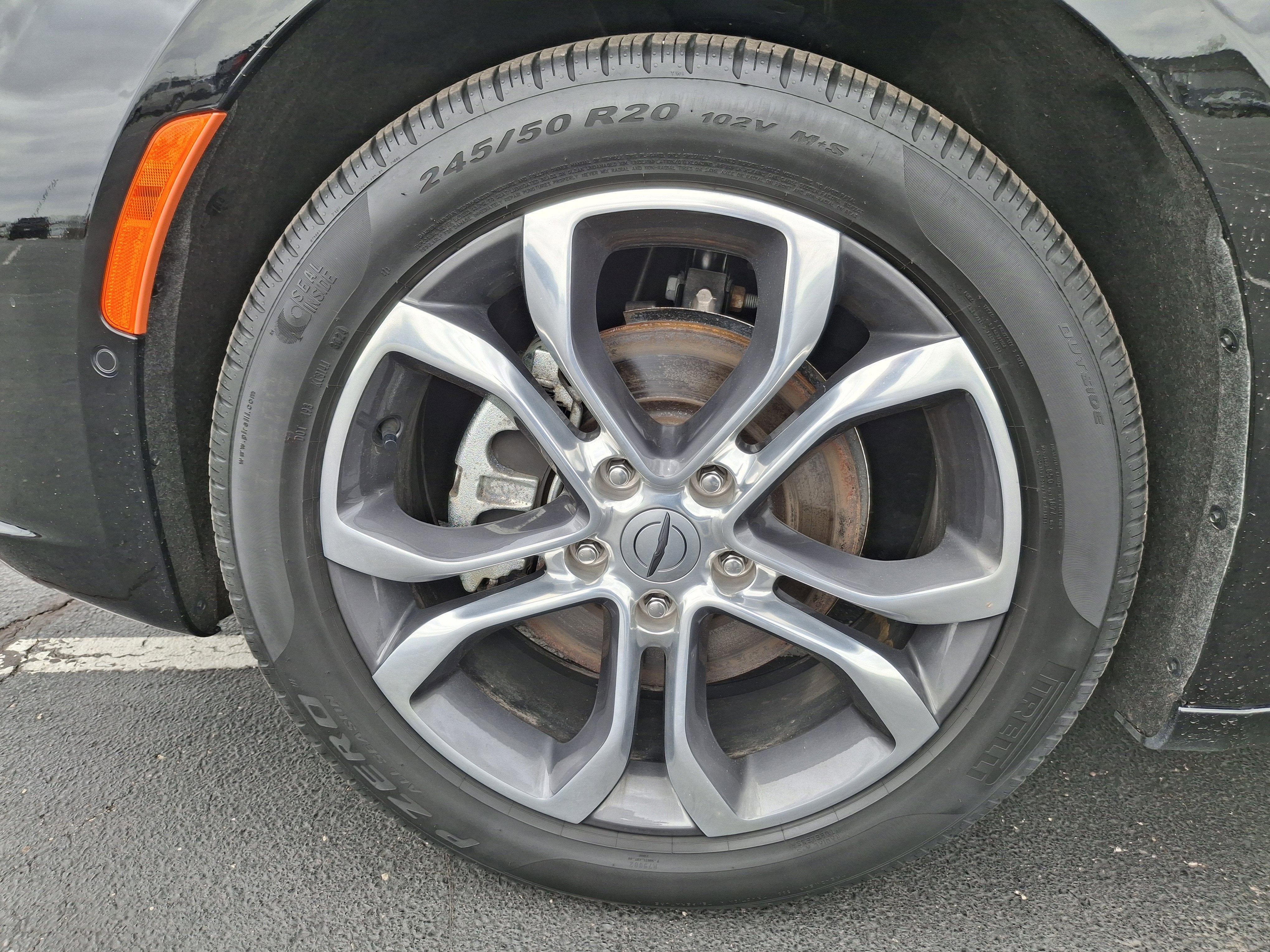 2025 Chrysler Pacifica Pinnacle