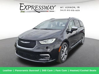 2025 Chrysler Pacifica Pinnacle