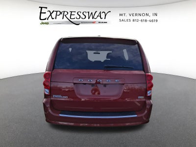2013 Dodge Grand Caravan SXT