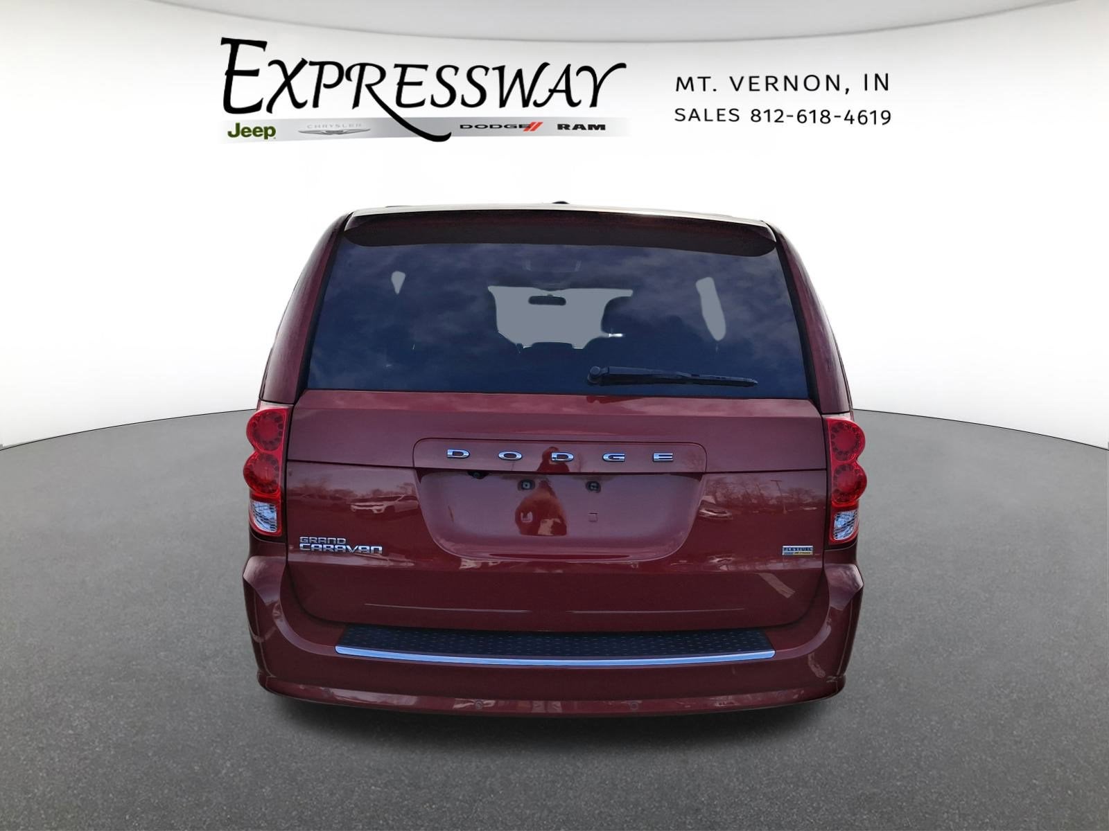 2013 Dodge Grand Caravan SXT
