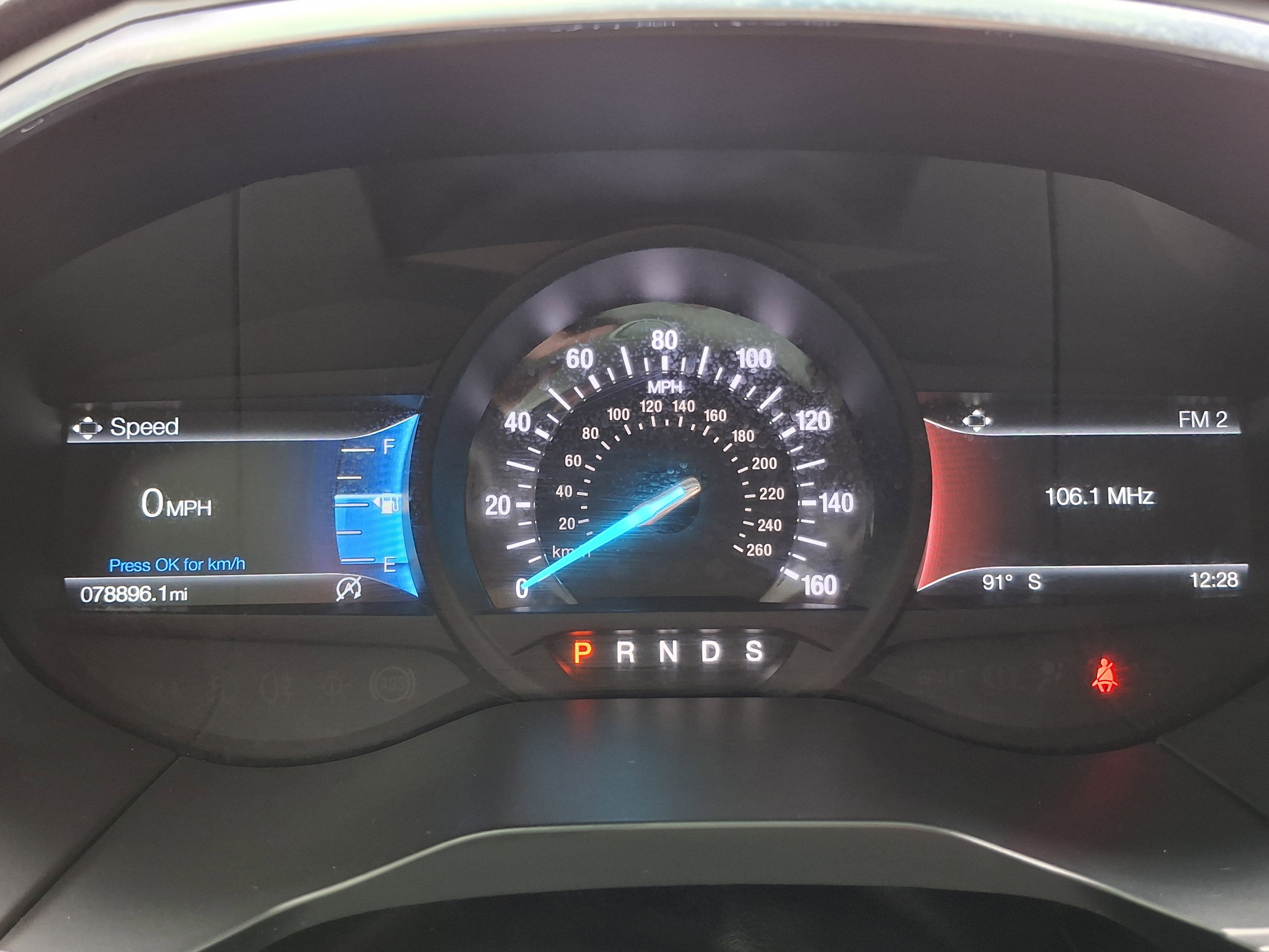 2020 Ford Edge Titanium
