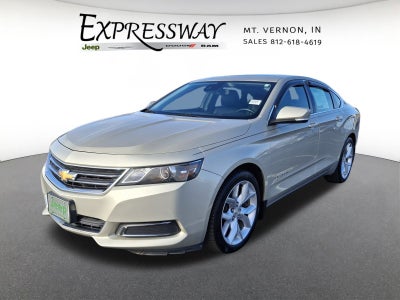 2014 Chevrolet Impala LT