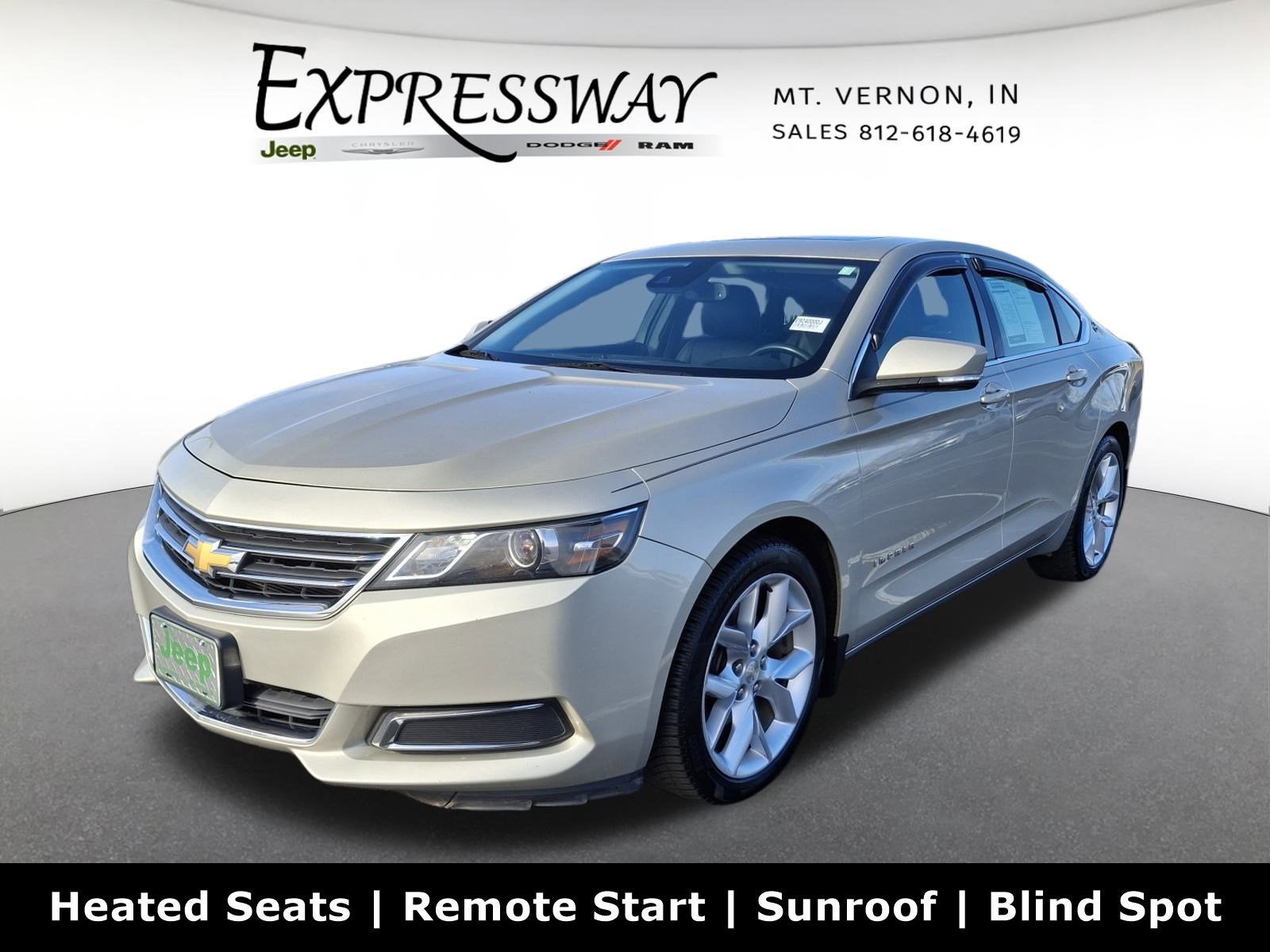 2014 Chevrolet Impala LT