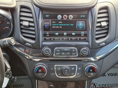 2014 Chevrolet Impala LT