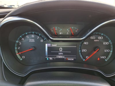 2014 Chevrolet Impala LT