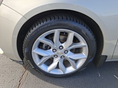 2014 Chevrolet Impala LT