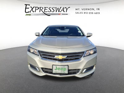 2014 Chevrolet Impala LT