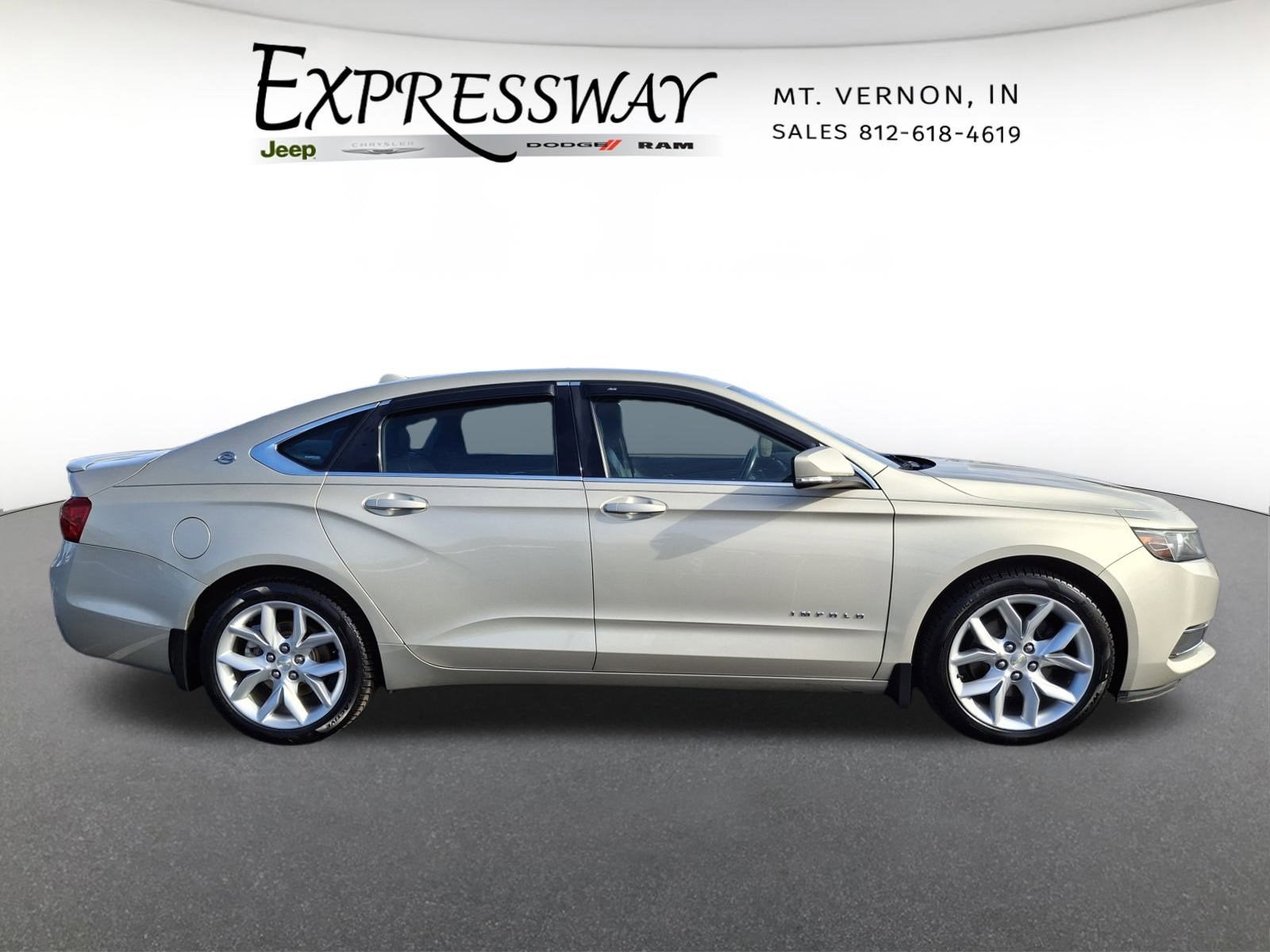 2014 Chevrolet Impala LT