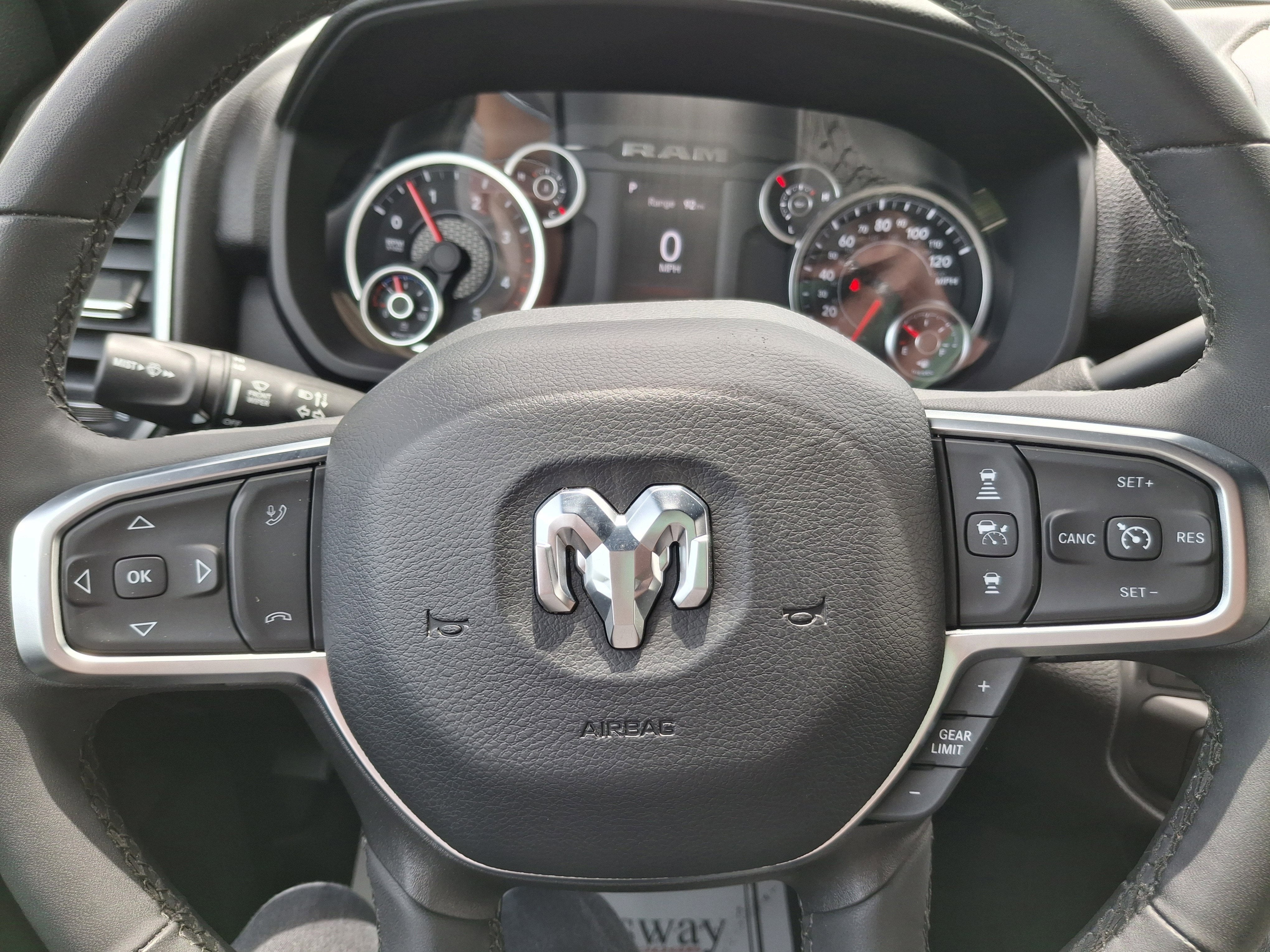2025 RAM 3500 Big Horn