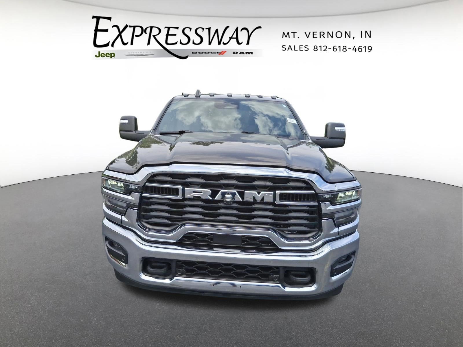 2025 RAM 3500 Big Horn