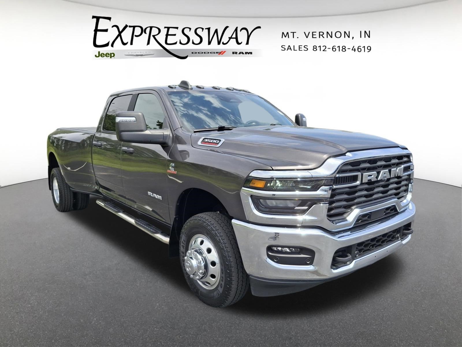 2025 RAM 3500 Big Horn