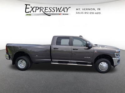 2025 RAM 3500 Big Horn