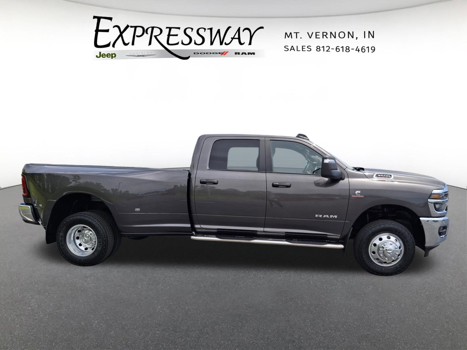 2025 RAM 3500 Big Horn